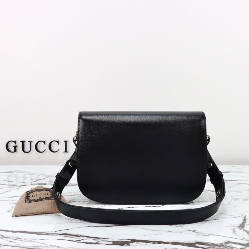img_3d468541_20240813_i1723502205_648_0 Replica Gucci G 1955 Horsebit Black - 图片 2