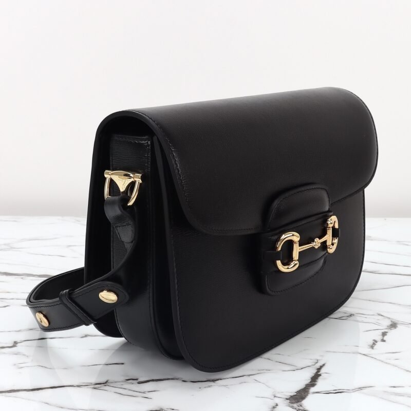 img_3d468541_20240813_i1723502205_6518_1 Replica Gucci G 1955 Horsebit Black - 图片 7