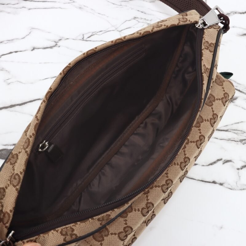 img_3d468541_20240817_i1723836760_6241_1 Replica Gucci Small GG Belt Bag Beige - 图片 2