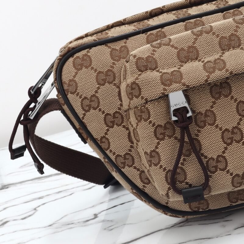img_3d468541_20240817_i1723836760_8492_6 Replica Gucci Small GG Belt Bag Beige - 图片 5