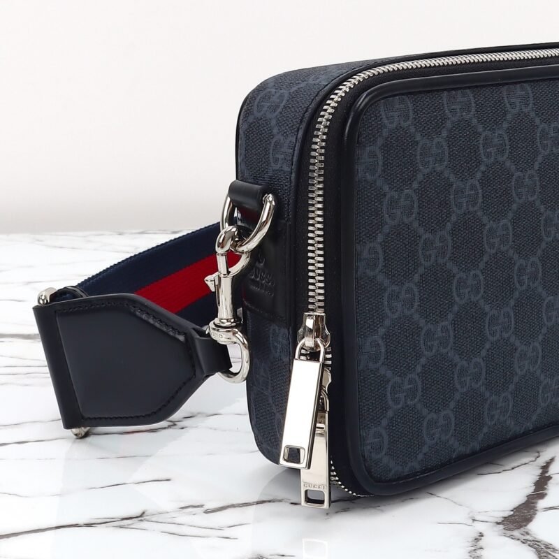 img_3d468541_20240827_i1724695936_1515_9 Replica Gucci GG Shoulder Bag Black - 图片 3