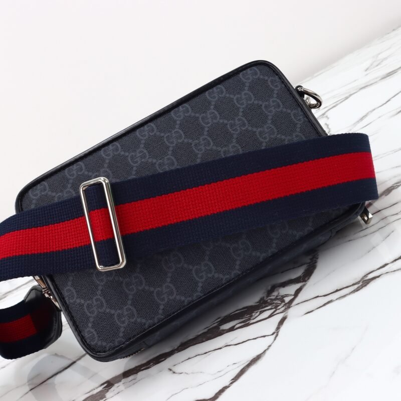 img_3d468541_20240827_i1724695936_3891_3 Replica Gucci GG Shoulder Bag Black - 图片 4