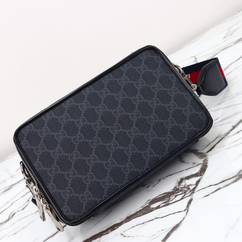 img_3d468541_20240827_i1724695936_4275_2 Replica Gucci GG Shoulder Bag Black - 图片 5