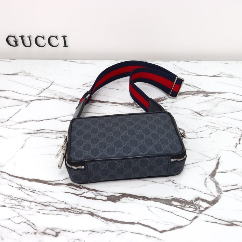 img_3d468541_20240827_i1724695936_59_6 Replica Gucci GG Shoulder Bag Black - 图片 2