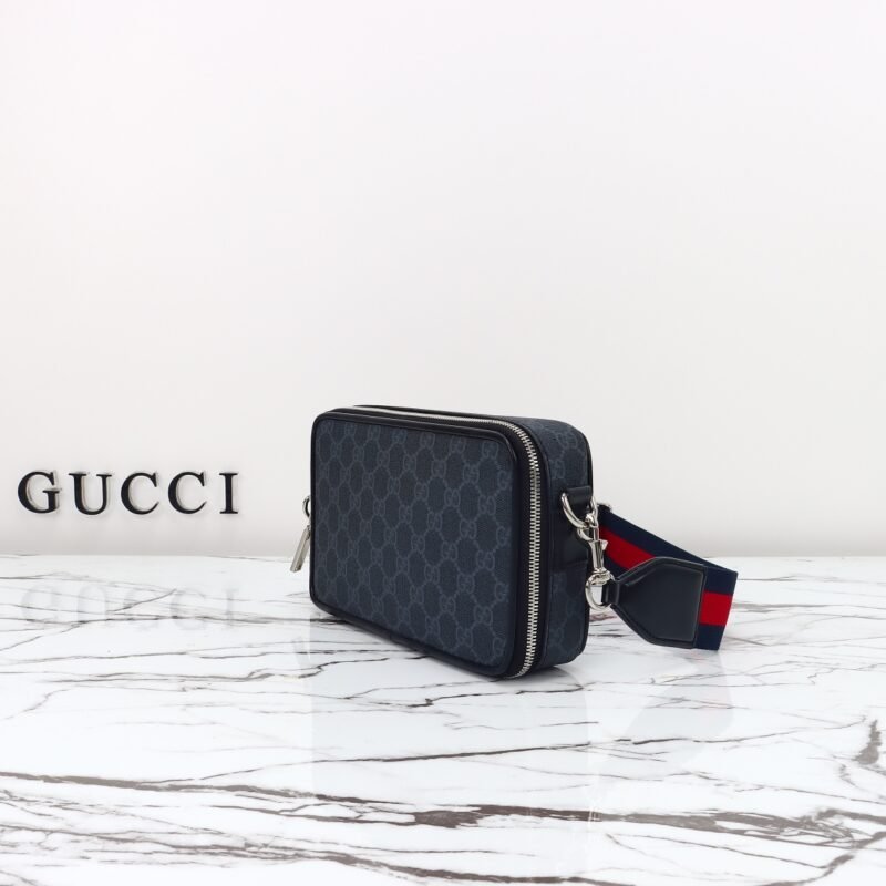 img_3d468541_20240827_i1724695936_8835_0 Replica Gucci GG Shoulder Bag Black - 图片 8