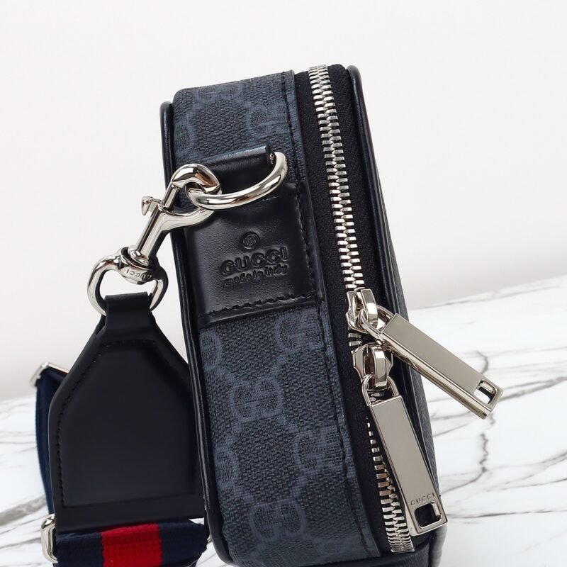 img_3d468541_20240827_i1724695936_9118_8 Replica Gucci GG Shoulder Bag Black - 图片 9