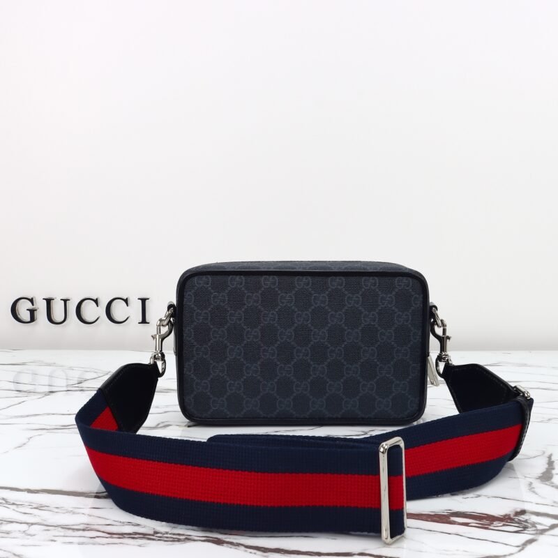 img_3d468541_20240827_i1724695938_8237_0 Replica Gucci GG Shoulder Bag Black - 图片 10