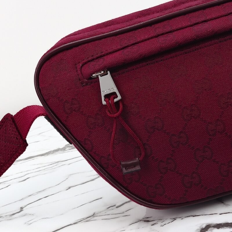 img_3d468541_20240911_i1725993475_6755_0 Replica Gucci Small GG Belt Bag Red - 图片 2