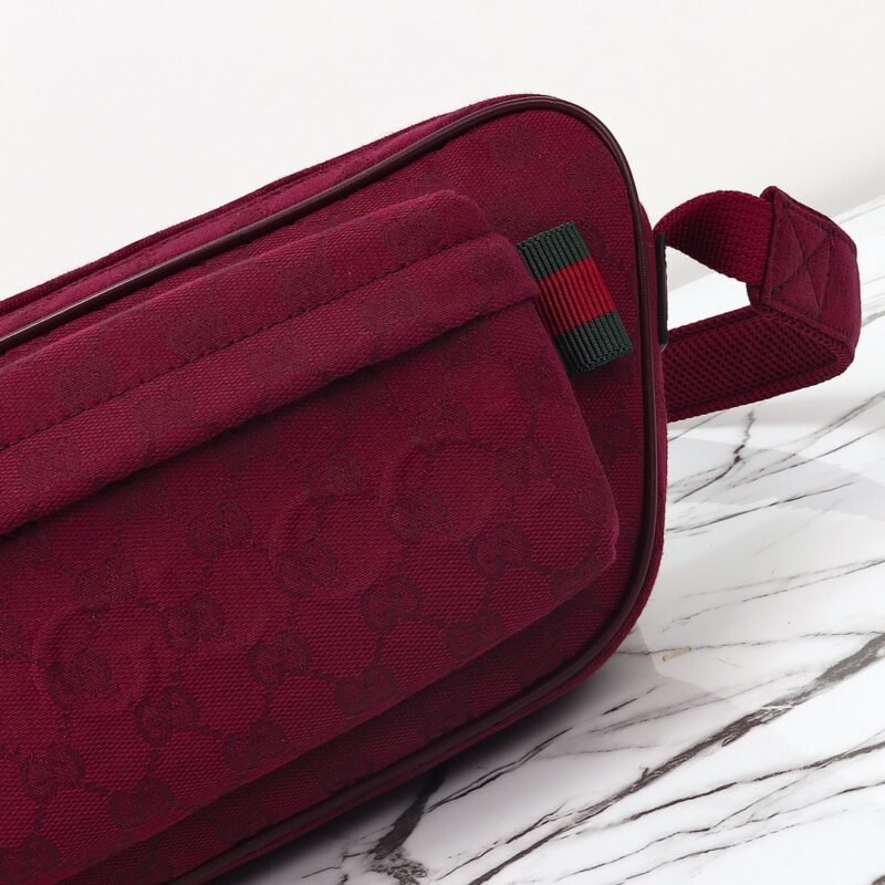 img_3d468541_20240911_i1725993476_2887_0 Replica Gucci Small GG Belt Bag Red - 图片 3