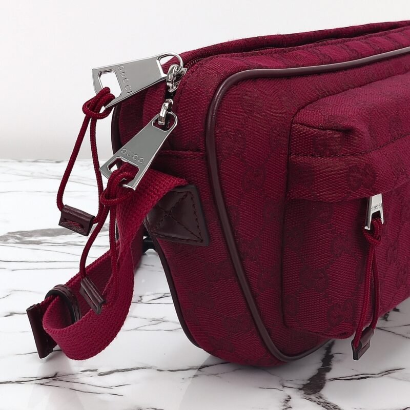 img_3d468541_20240911_i1725993477_5549_0 Replica Gucci Small GG Belt Bag Red - 图片 5