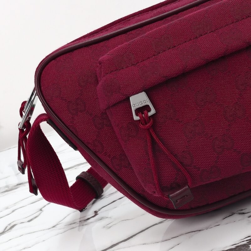 img_3d468541_20240911_i1725993477_5899_0 Replica Gucci Small GG Belt Bag Red - 图片 6