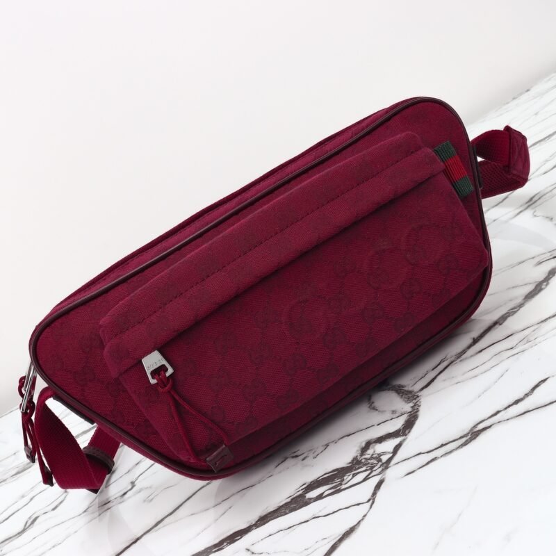 img_3d468541_20240911_i1725993477_7277_0 Replica Gucci Small GG Belt Bag Red - 图片 7