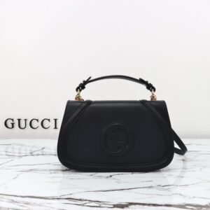 Elementor Page #33376 Replica Gucci Blondie Top Handle Black