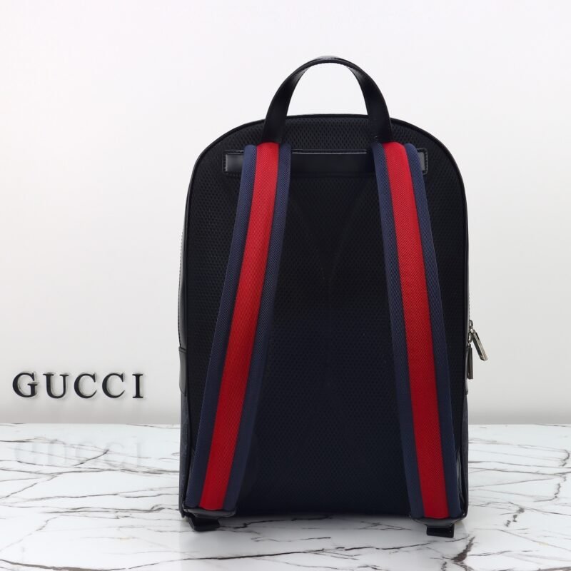 img_3d468541_20240914_i1726261781_7469_3 Replica Gucci GG Supreme Large Backpack - 图片 8