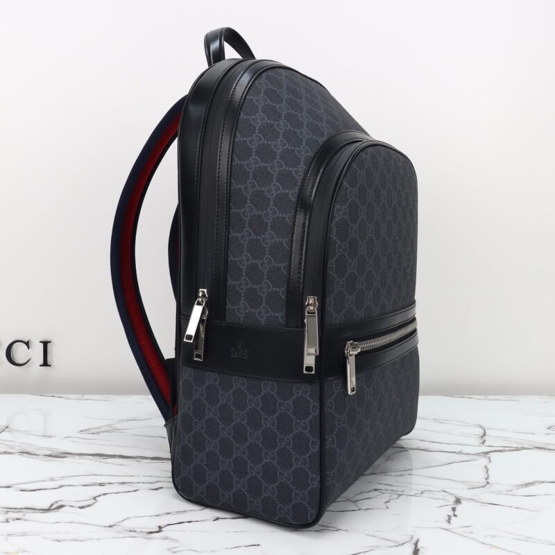 img_3d468541_20240914_i1726261781_8801_1 Replica Gucci GG Supreme Large Backpack - 图片 3
