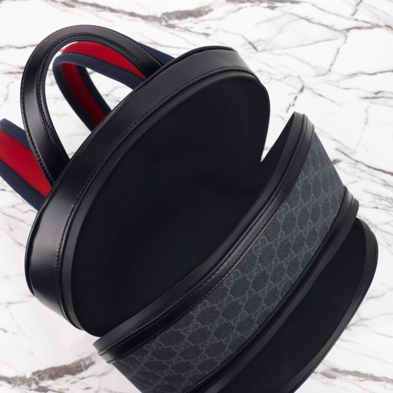 img_3d468541_20240914_i1726261781_9126_5 Replica Gucci GG Supreme Large Backpack - 图片 6