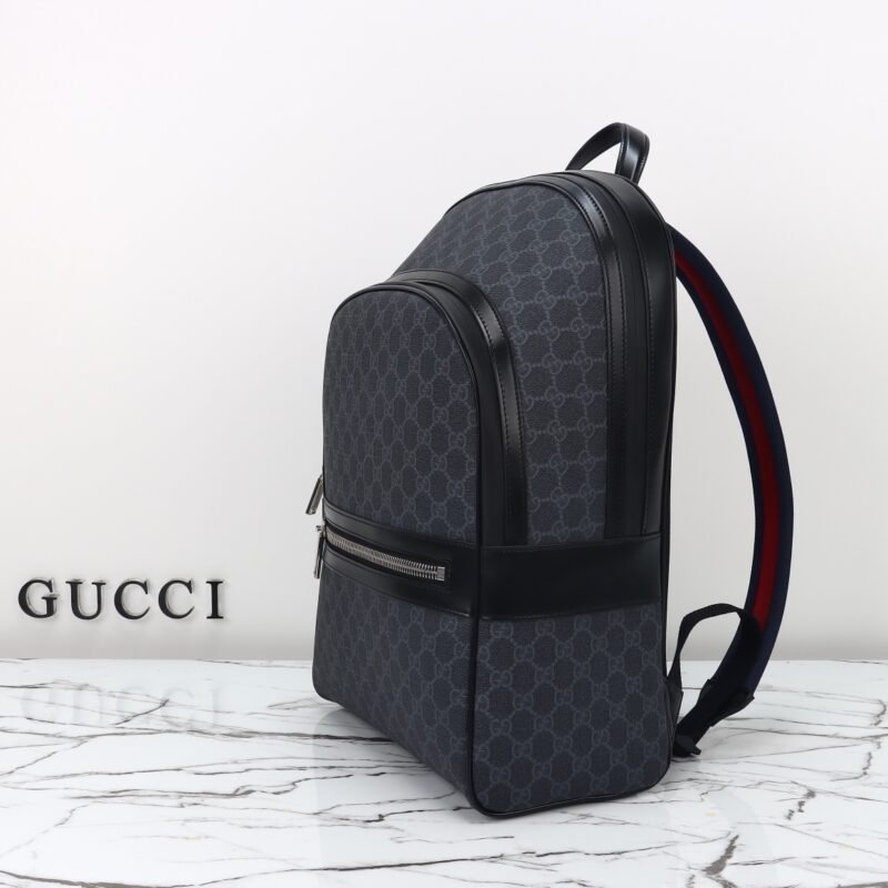 img_3d468541_20240914_i1726261789_583_0 Replica Gucci GG Supreme Large Backpack - 图片 4