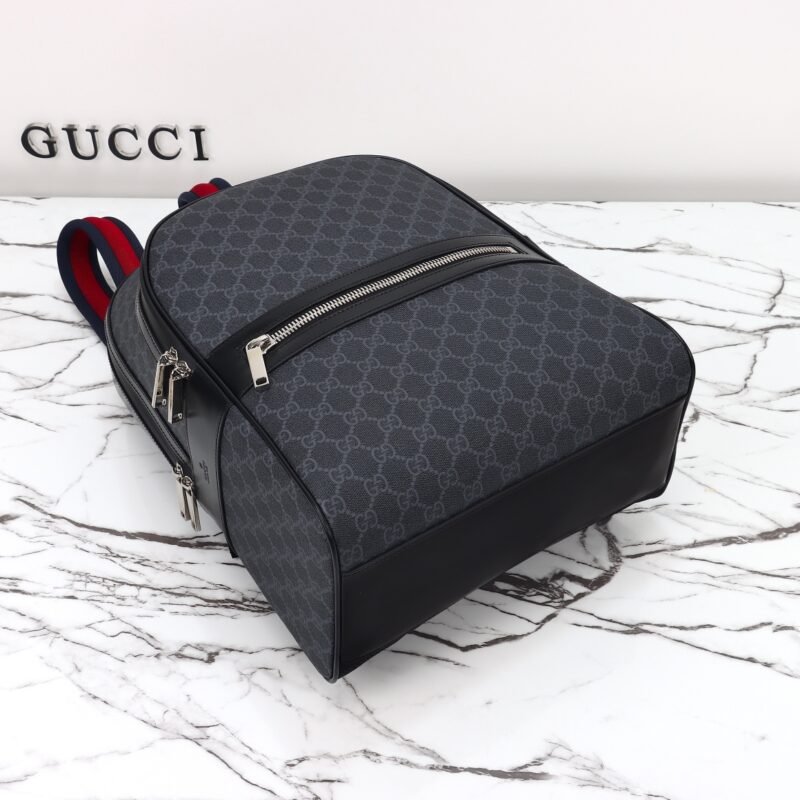 img_3d468541_20240914_i1726261789_825_0 Replica Gucci GG Supreme Large Backpack - 图片 5