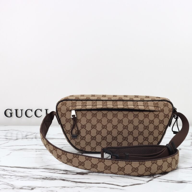 img_3d468541_20240914_i1726264937_4428_0 Replica Gucci Small GG Belt Bag Beige - 图片 9