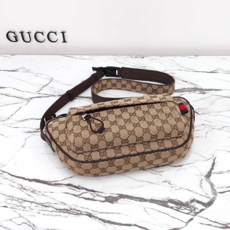 img_3d468541_20240914_i1726265345_4749_0 Replica Gucci Small GG Belt Bag Beige - 图片 12