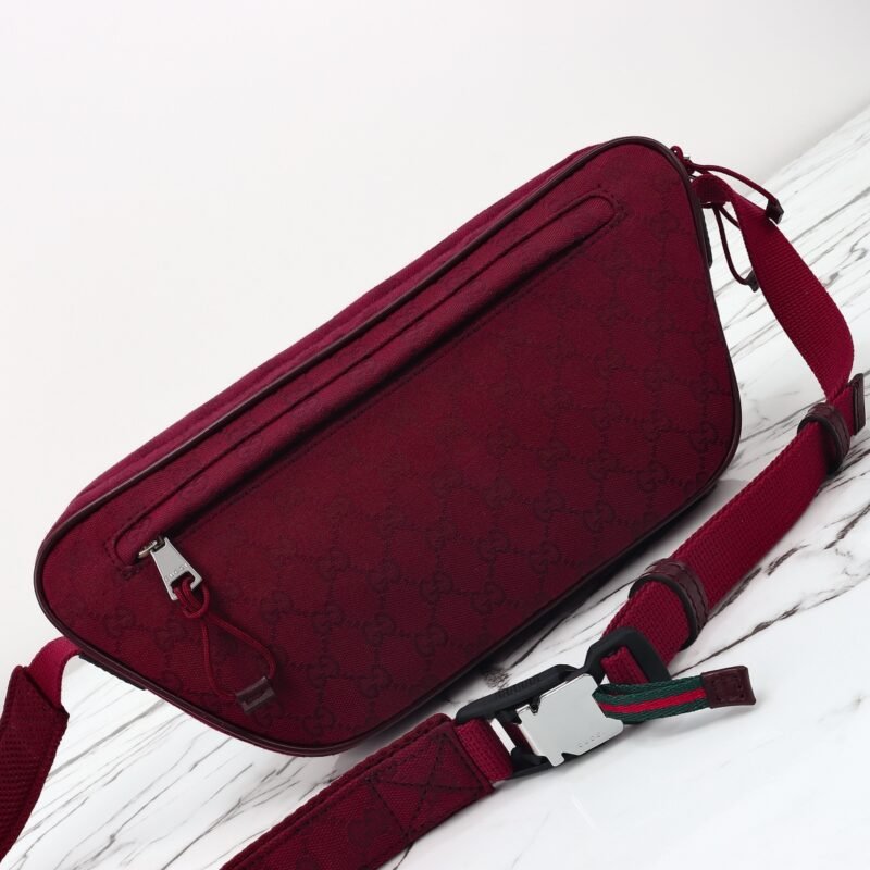 img_3d468541_20240914_i1726265385_5612_0 Replica Gucci Small GG Belt Bag Red - 图片 9