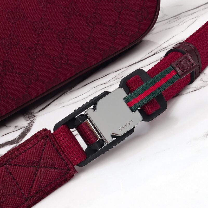 img_3d468541_20240914_i1726266609_670_0 Replica Gucci Small GG Belt Bag Red - 图片 10