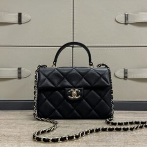 Replica CHANEL 23k Kelly Handle 21cm