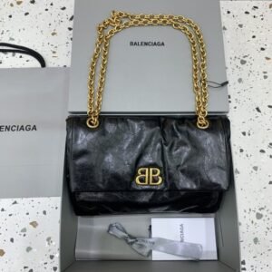 Elementor #30028 Replica Balenciaga Monaco Black