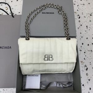 Elementor #30028 Replica Balenciaga Monaco White
