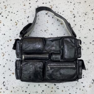Replica Balenciaga Superbusy Large Black