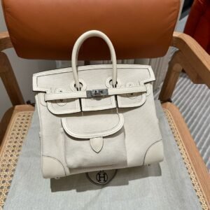Replica Hermes Birkin Caro Bag Swift
