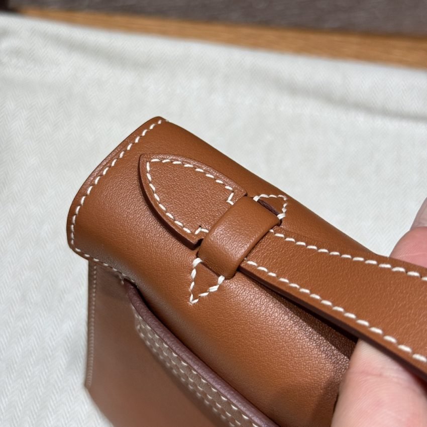 img_755f7c0e_20240506_i1714968772_3904_2 Replica Hermes Kelly Pochette Swift Brown - 图片 3