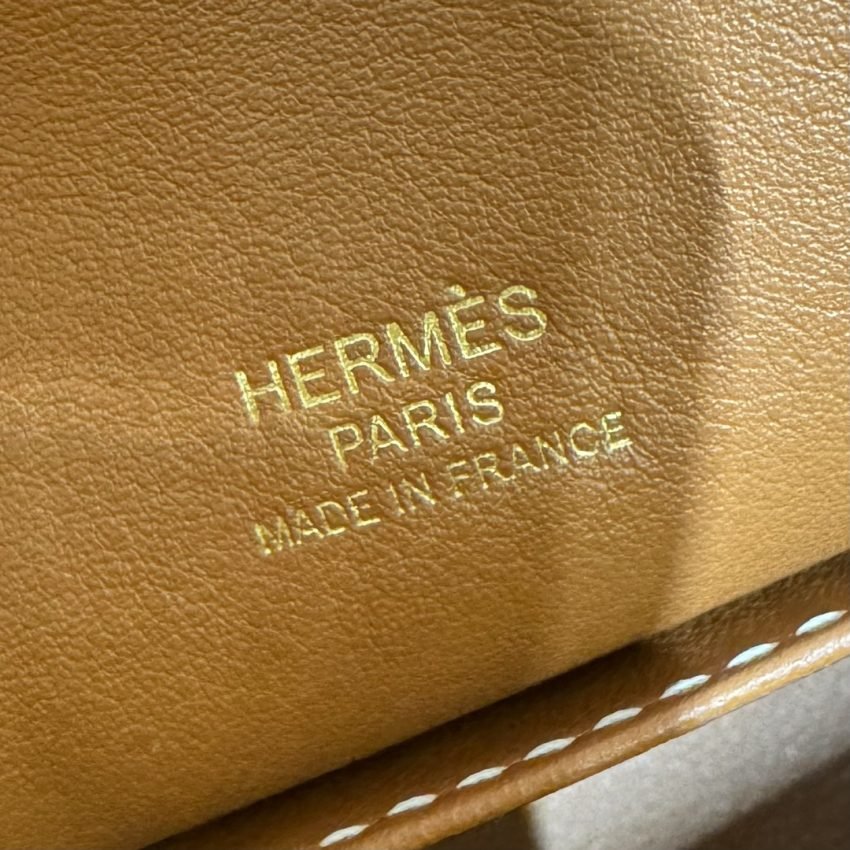 img_755f7c0e_20240506_i1714968790_2771_8 Replica Hermes Kelly Pochette Swift Brown - 图片 9