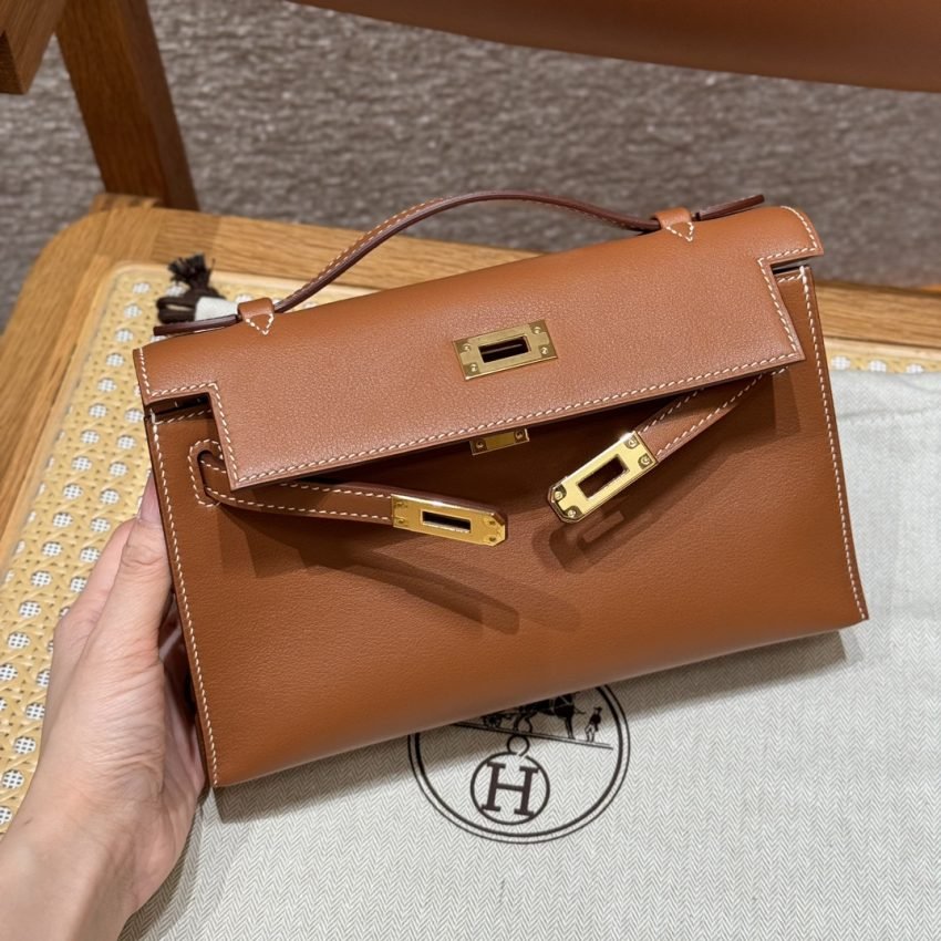 img_755f7c0e_20240506_i1714968790_7743_1 Replica Hermes Kelly Pochette Swift Brown - 图片 13