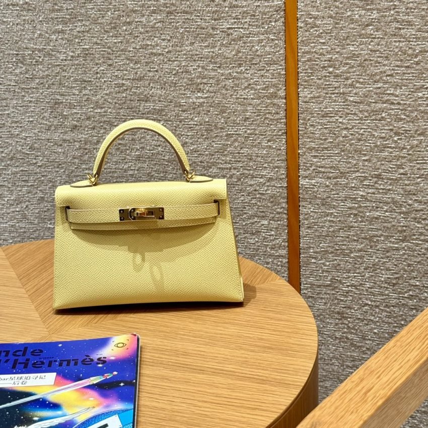 img_755f7c0e_20240506_i1714972217_7415_2 Replica Hermes Kelly Jaune Poussin - 图片 2