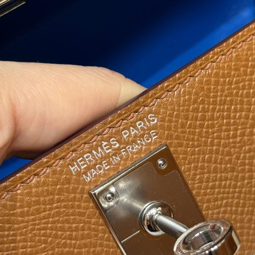 img_755f7c0e_20240506_i1714972576_1864_6 Replica Hermes Kelly Noir Blue Epsom - 图片 2