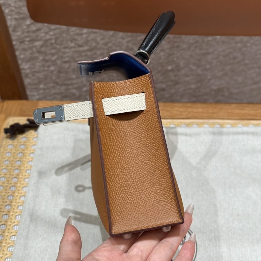 img_755f7c0e_20240506_i1714972576_4838_8 Replica Hermes Kelly Noir Blue Epsom - 图片 3