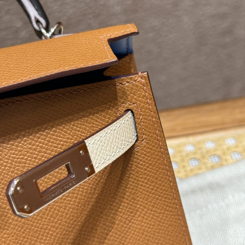 img_755f7c0e_20240506_i1714972576_4880_3 Replica Hermes Kelly Noir Blue Epsom - 图片 4