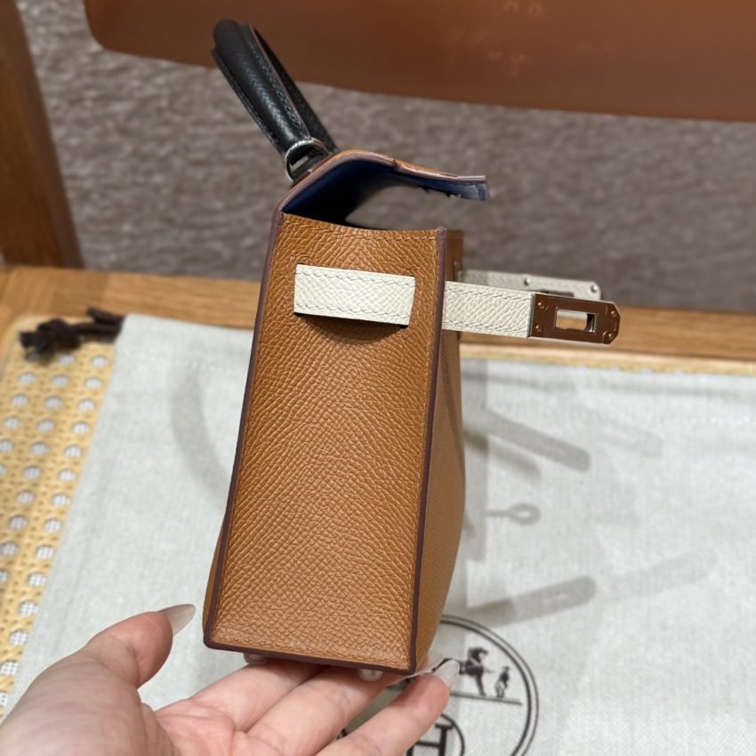 img_755f7c0e_20240506_i1714972576_8439_1 Replica Hermes Kelly Noir Blue Epsom - 图片 5