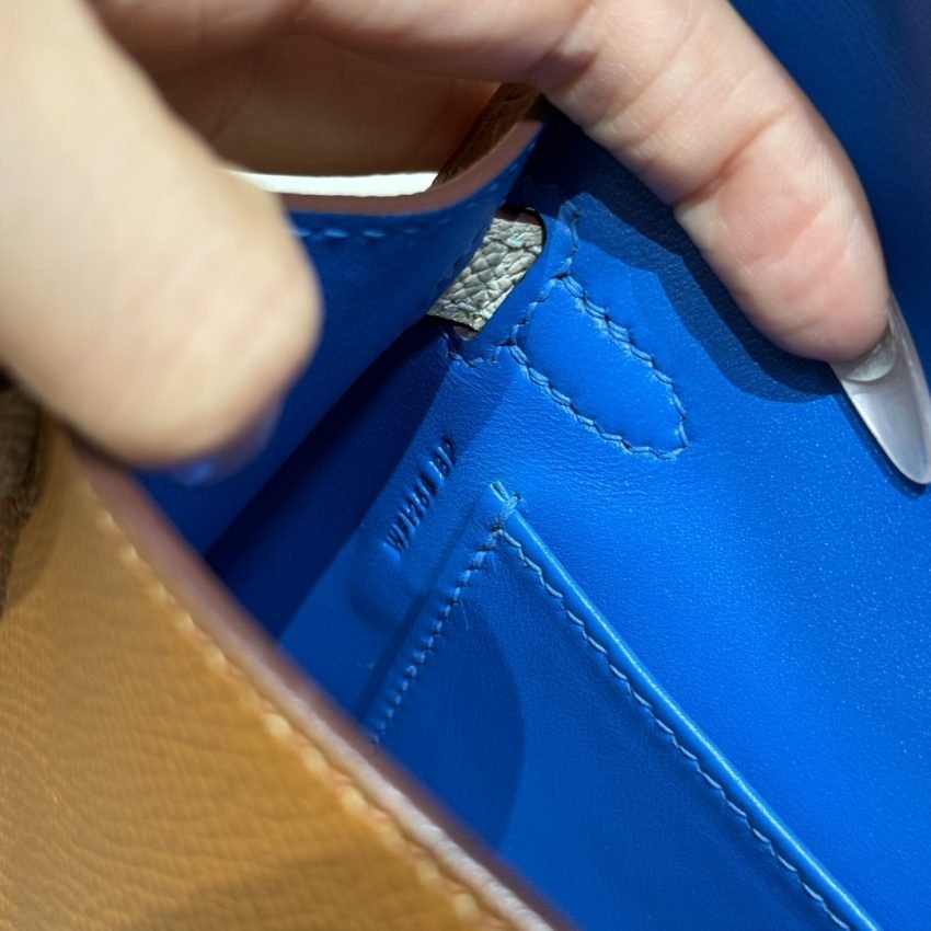img_755f7c0e_20240506_i1714972576_9857_7 Replica Hermes Kelly Noir Blue Epsom - 图片 10
