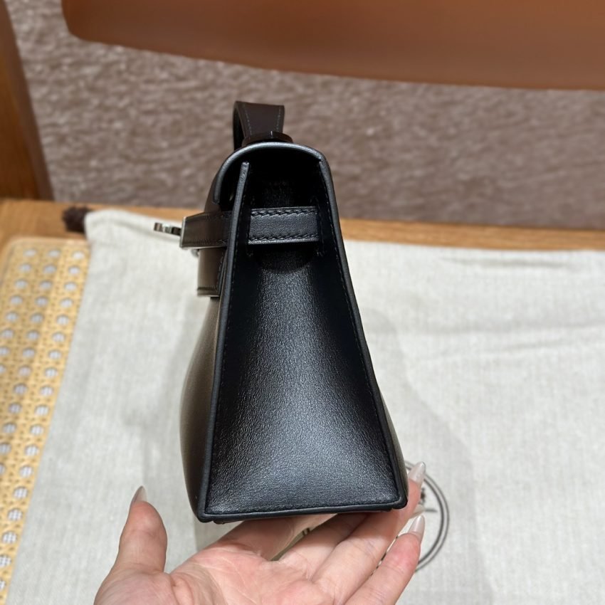 img_755f7c0e_20240507_i1715067122_1911_7 Replica Hermes Kelly Pochette Swift Black - 图片 4