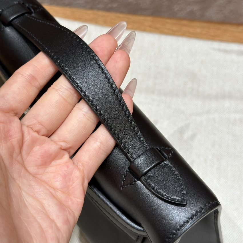 img_755f7c0e_20240507_i1715067122_4585_8 Replica Hermes Kelly Pochette Swift Black - 图片 7