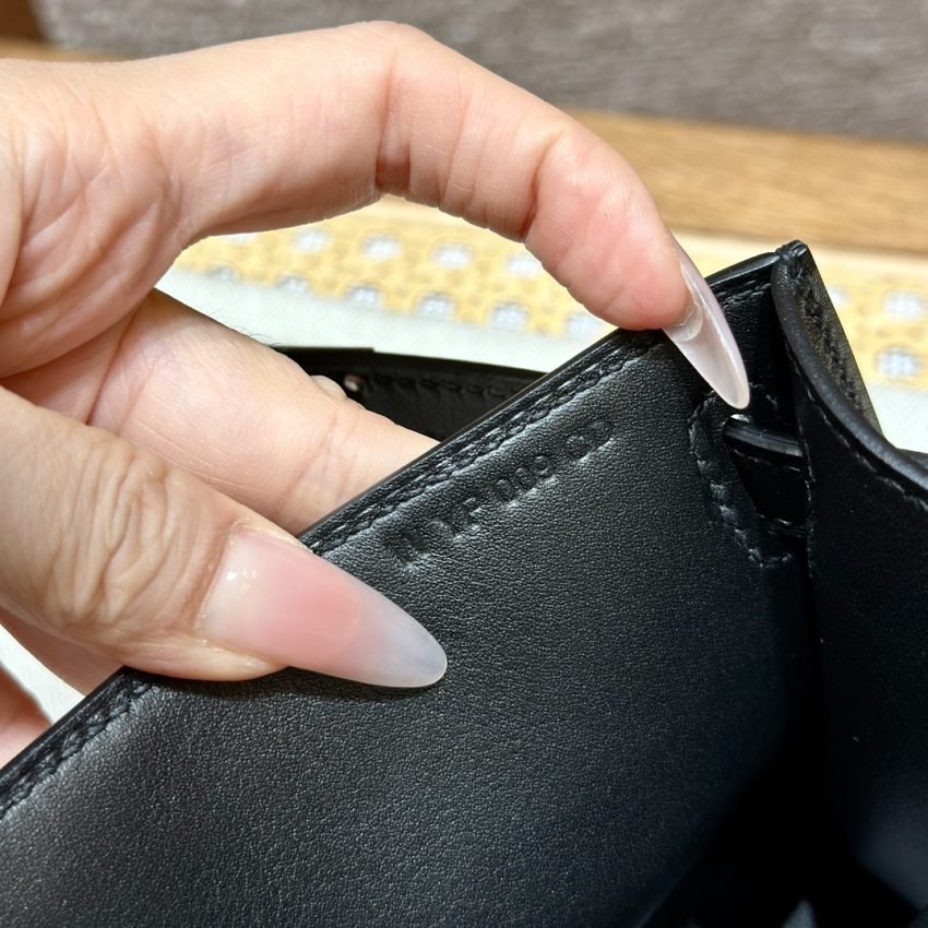 img_755f7c0e_20240507_i1715067153_1926_0 Replica Hermes Kelly Pochette Swift Black - 图片 12