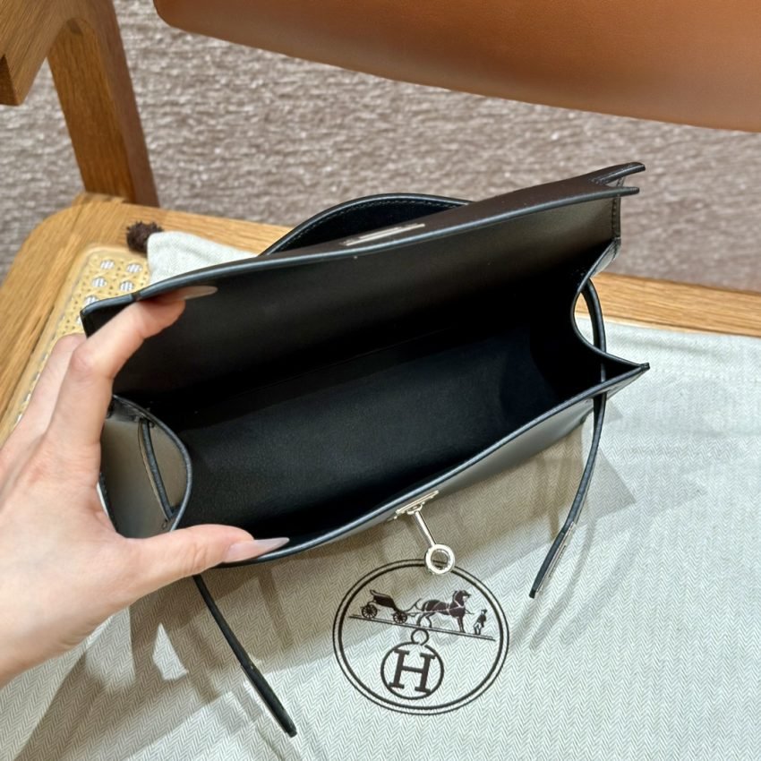 img_755f7c0e_20240507_i1715067153_4393_5 Replica Hermes Kelly Pochette Swift Black - 图片 14