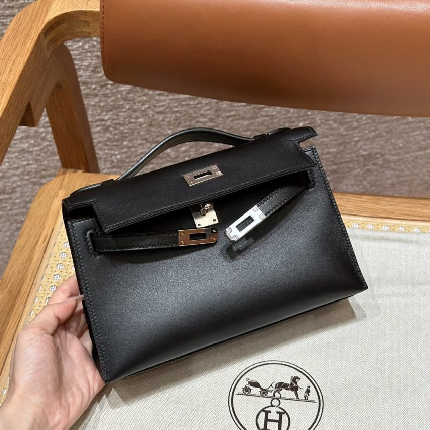 img_755f7c0e_20240507_i1715067153_5718_4 Replica Hermes Kelly Pochette Swift Black - 图片 15