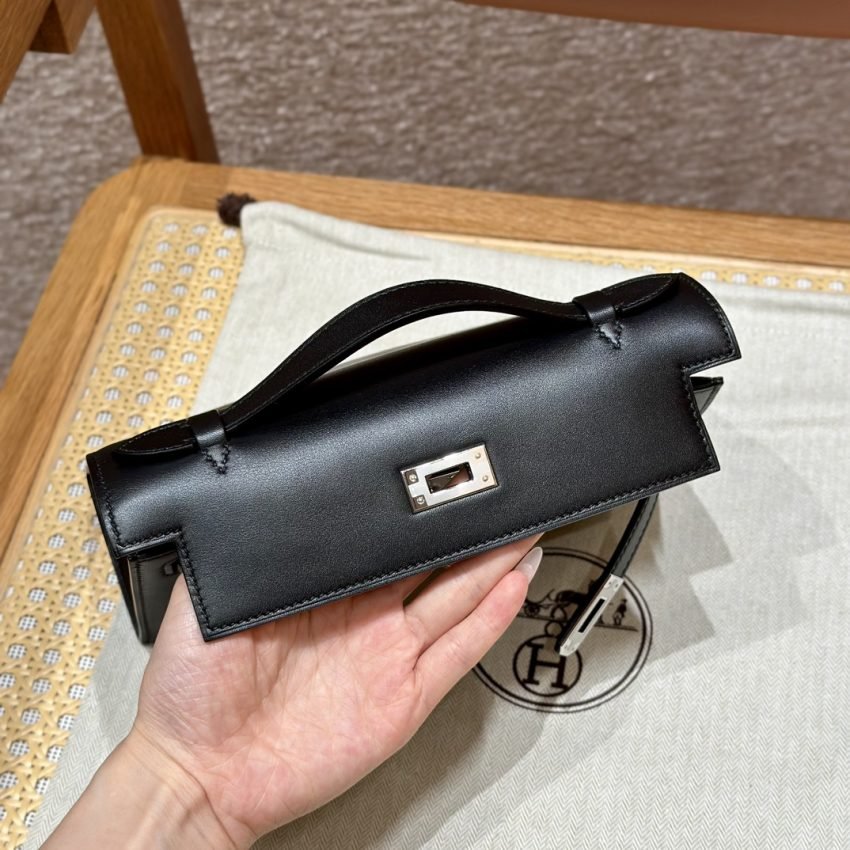 img_755f7c0e_20240507_i1715067153_8057_8 Replica Hermes Kelly Pochette Swift Black - 图片 17