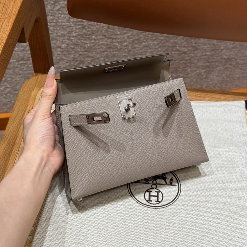 img_755f7c0e_20240507_i1715067456_1695_7 Replica Hermes Kelly Gris Asphalte - 图片 5