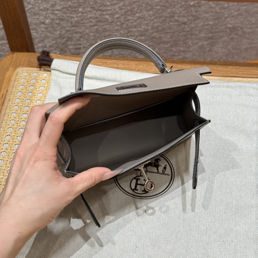 img_755f7c0e_20240507_i1715067456_6345_1 Replica Hermes Kelly Gris Asphalte - 图片 9