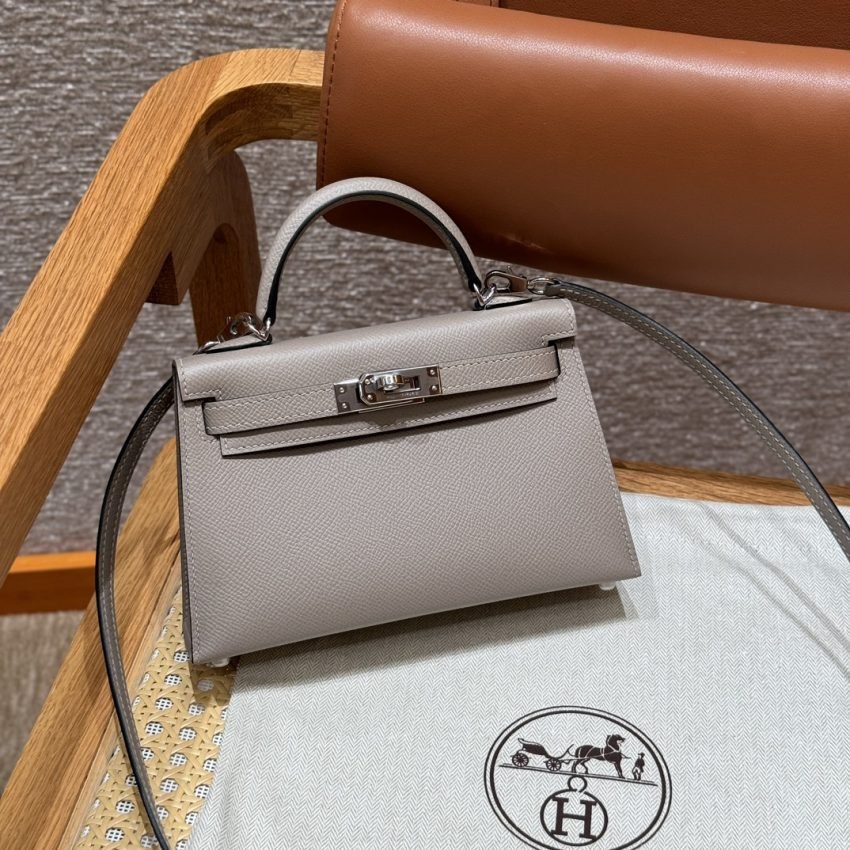 img_755f7c0e_20240507_i1715067471_6760_3 Replica Hermes Kelly Gris Asphalte - 图片 2