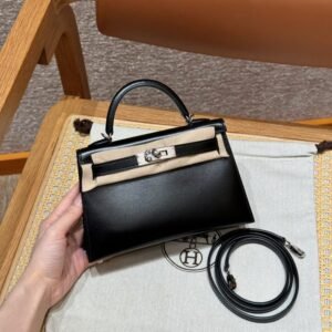 Elementor #30145 Replica Hermes Kelly Black Box
